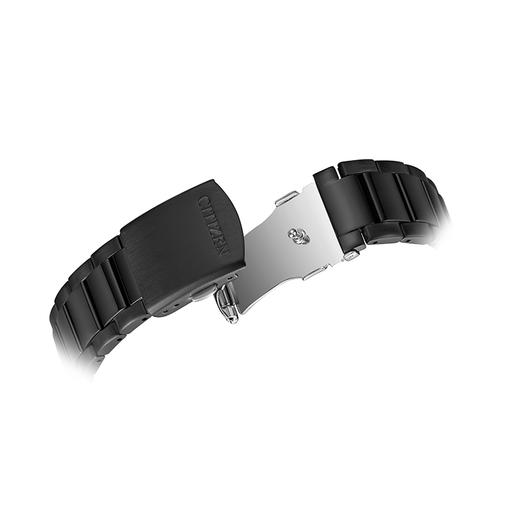 西铁城日本官方正品新款FF系列飞行风钢带光动能手表男CA0775-87E 商品图6