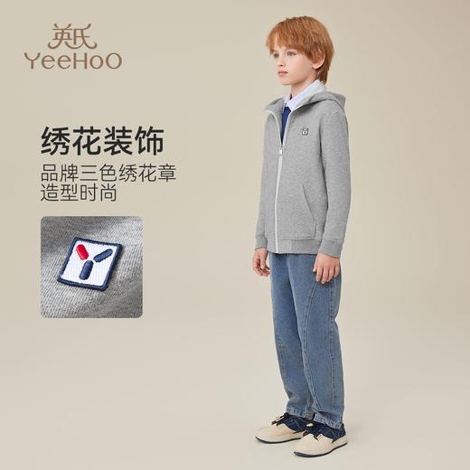 【英氏】【120-170】男童春秋连帽外套 商品图3