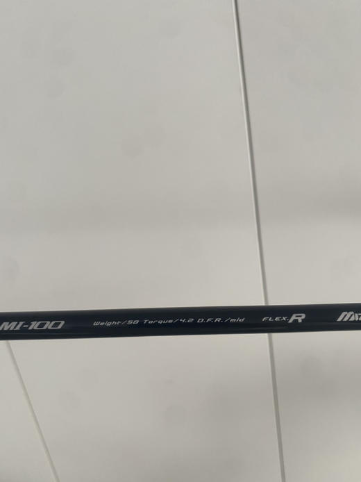 二手正品美津浓三号铁木杆 商品图5