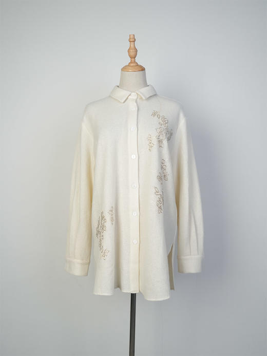 WL2580525针织衬衫 商品图0