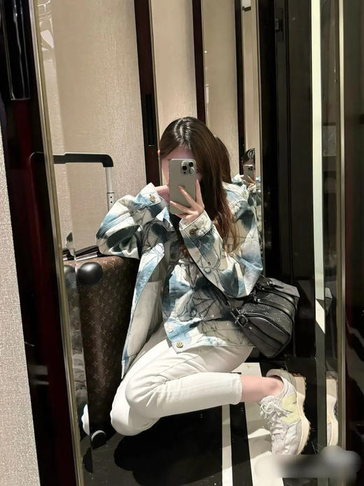 LV Keepall25 黑武士 斜挎包 商品图1