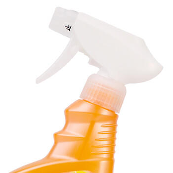 花王（KAO）马桶清洁剂 洁厕灵500ml 厕所清洁除菌除垢去味 柑橘香 原装进口 /家庭清洁/纸品 /家庭环境清洁 /洁厕灵 商品图7