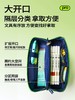 【开学季】【限时秒杀】麦思考-横板笔袋/可视窗笔袋可立式笔袋/3D发泡EVA笔袋 商品缩略图1