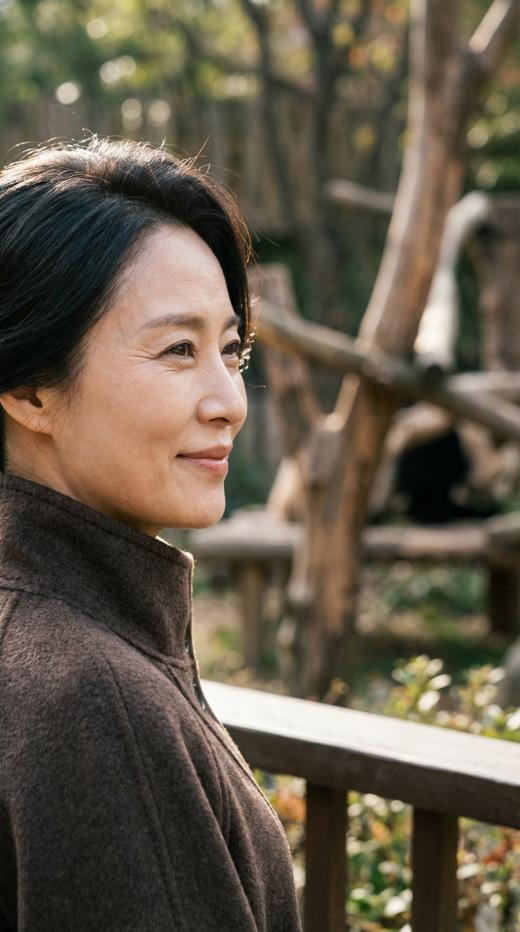 加扣立领系带双面手工大衣 商品图2