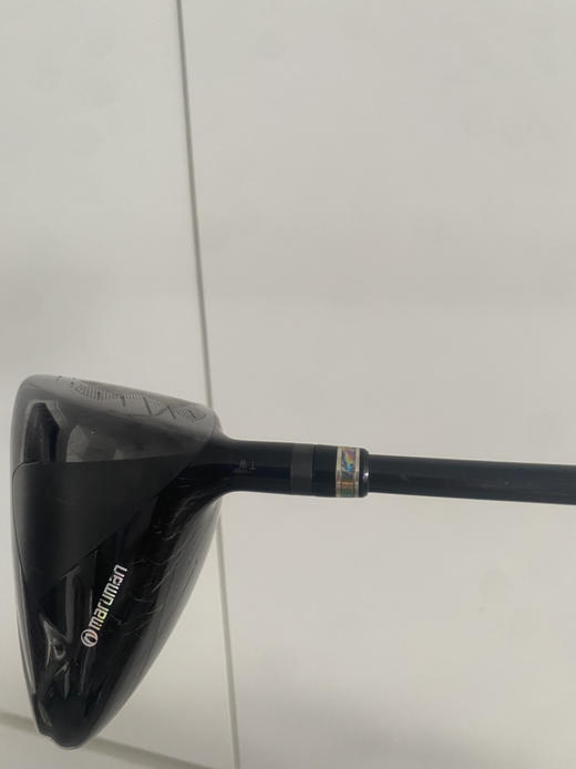 二手正品马嘉斯特一号木七成新左右 商品图4