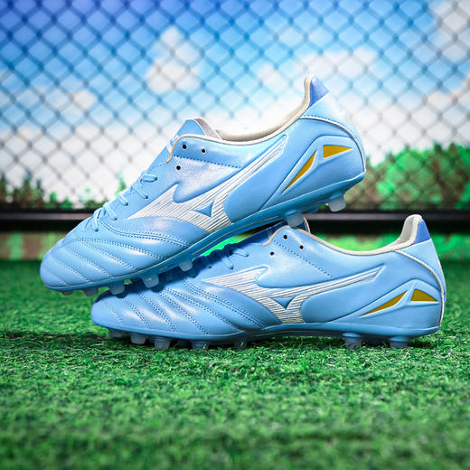 小李子Mizuno美津浓莫雷拉MoreliaNeo 4次高端AG短钉袋鼠皮成人足球鞋男 商品图2