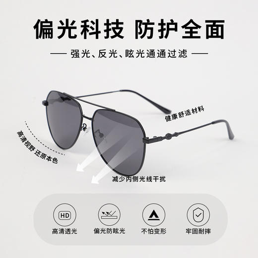 9511偏光镜眼镜-纪念日百货门店同款169098816 商品图1