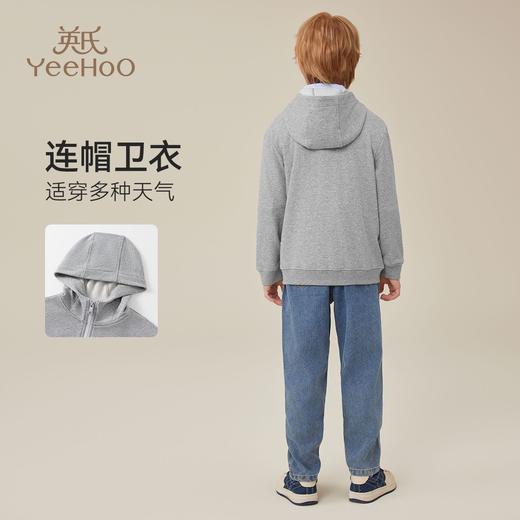【英氏】【120-170】男童春秋连帽外套 商品图4