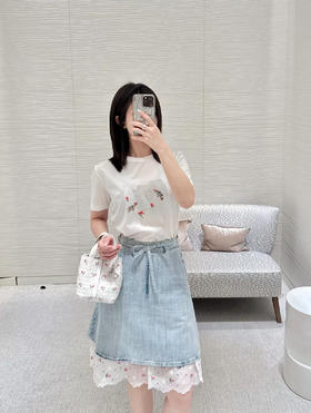 迪奥 最新限定系列 T恤(KX*MM)