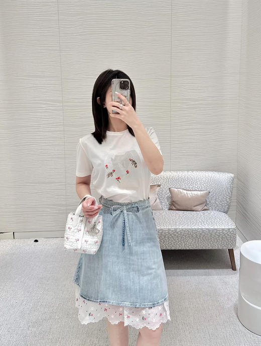 迪奥 最新限定系列 T恤(KX*MM) 商品图0