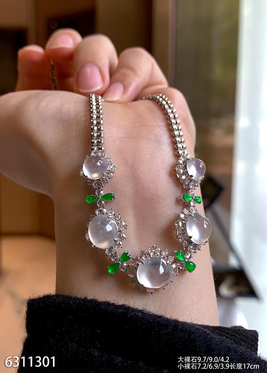 6311301，蛋面手链。具体价格微信咨询 商品图1