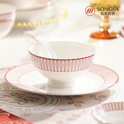 28件春之韵律餐具 商品图1