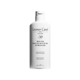 LG婴儿洗发沐浴泡沫150ml 保税仓发货 Leonor Greyl (外包无塑封)