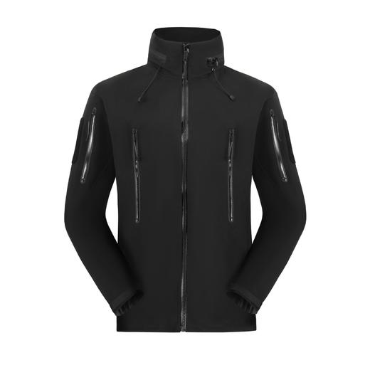 LeWalk  ALPHA JACKET GEN 2.2 MEN'S防水透气拉链舒适休闲长袖夹克冲锋衣 商品图8