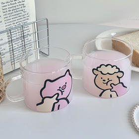 100ml迷你手把杯玻璃杯-纪念日百货门店同款169648401