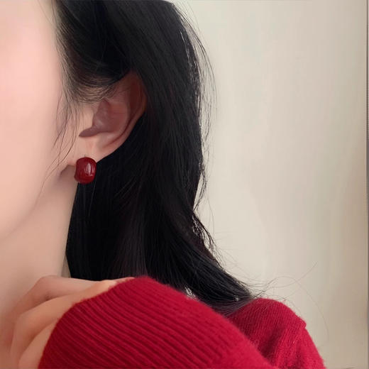 【春节不打烊】NATURALLY JOJO 新年好运 红色饰品合集 商品图12