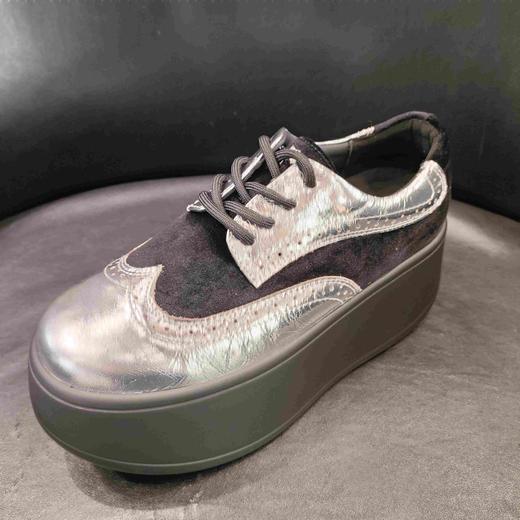 LFGJ21201英伦风厚的休闲鞋 商品图0