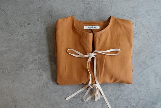 Susuri绑带衬衫 商品图9