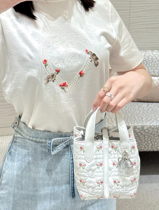 迪奥 最新限定系列 T恤(KX*MM) 商品图1