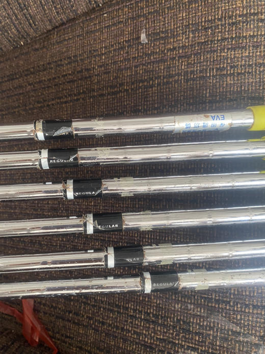 二手正品卡拉威铁杆组 商品图11