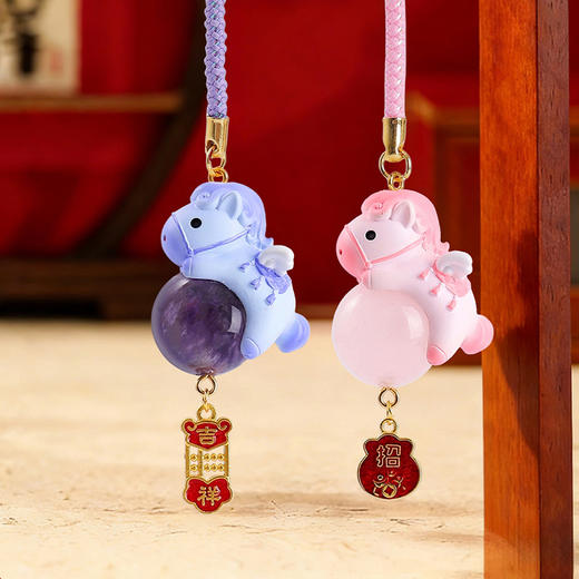 神马都有水晶吊坠晶石盲盒-纪念日百货门店同款169254823 商品图2