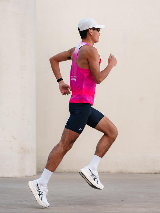 BODYWIT逐光pro4.0男马拉松背心 商品图3