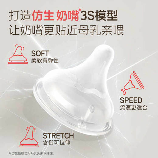 【满减】贝亲 暖心新生儿 哺喂礼盒 商品图1