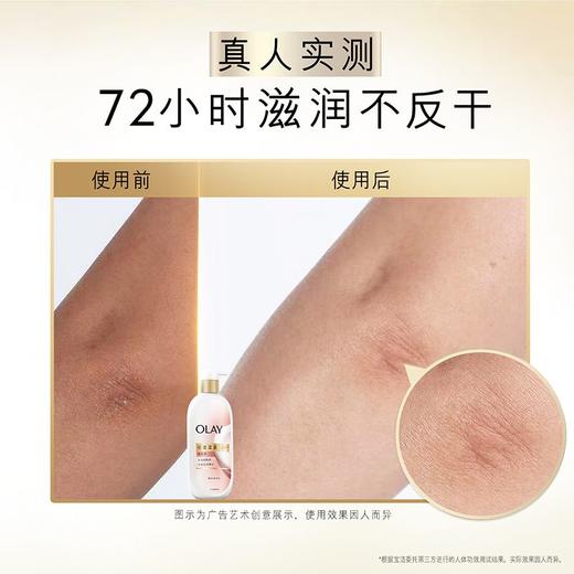 OLAY360g长效滋润精华身体乳椰奶香 商品图4