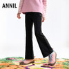 女童全腰针织单裤春季新款安奈儿童装EG616692 商品缩略图1