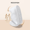 Rockfish英国775不怕湿皮面云朵软糯平底休闲鞋小白鞋 商品缩略图1