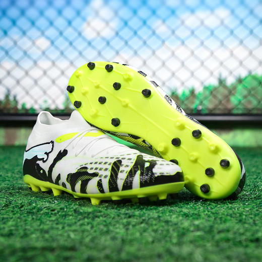 小李子PUMA彪马 FUTURE 9 中端MG短钉训练成人足球鞋男108952 01 商品图3