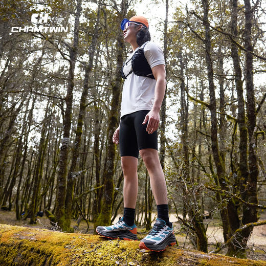 稳途户外功能鞋Vibram轻量化登山CHX154031 商品图5