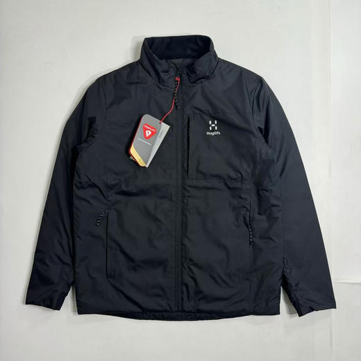 Haglofs火柴棍Primaloft Jacket男女同款保暖轻量可压缩棉服外套
灰色XL XXL 黑色M XL 商品图0