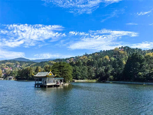 五一3日【庐山徒步】走进小学课本の徒步三山五岳之一庐山-庐山西海七岛连穿【可徒步可休闲】 商品图6