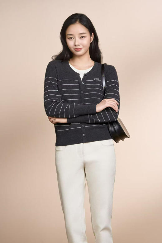 3F声雨竹毛衣 商品图0