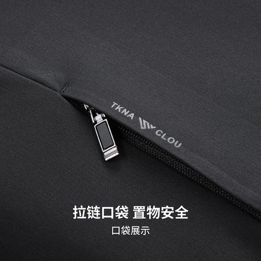 【扛皱平整】圣得西男士外套2026新款今年流行翻领行政商务夹克 商品图7