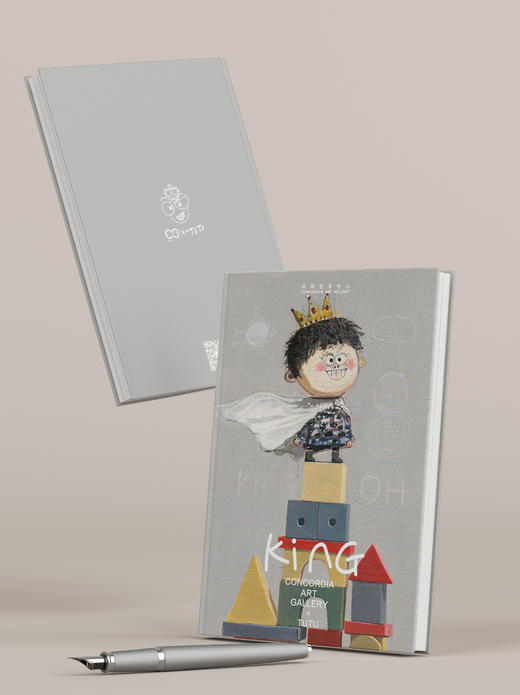 TUTU联名笔记本 商品图1