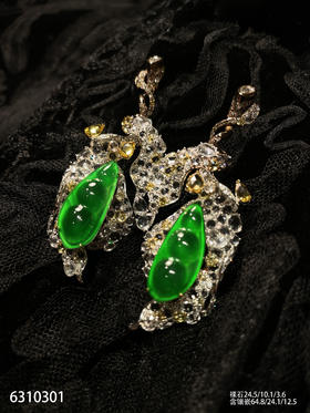 6310301，福豆耳坠。具体价格微信咨询