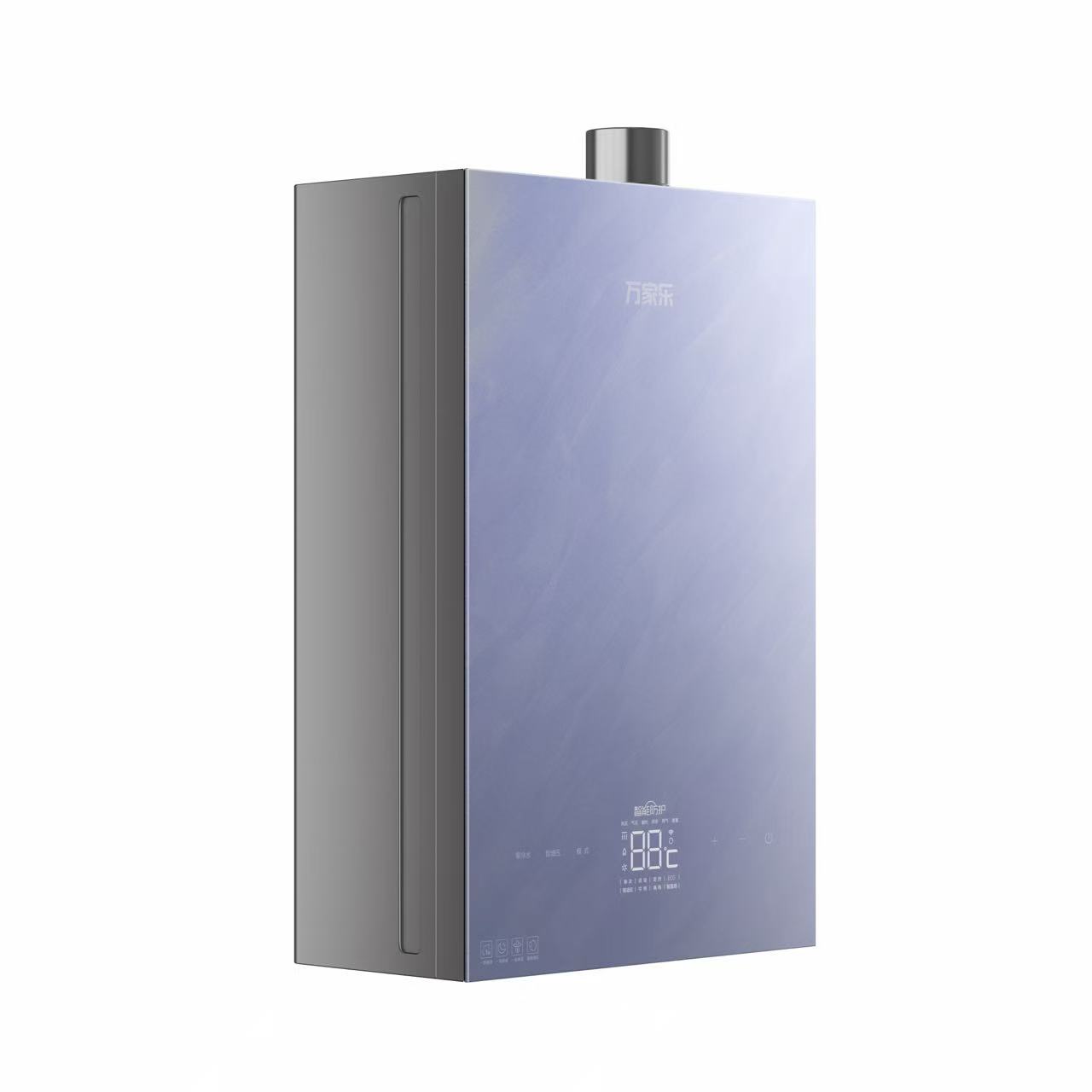 万家乐燃气热水器 JSLQ27-16Z7 恒温机