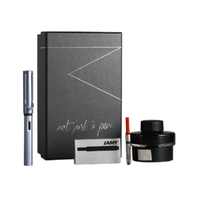 LM2140252 LAMY 【热销款】凌美恒星限定款墨水笔F尖学生钢笔进口文具送商务