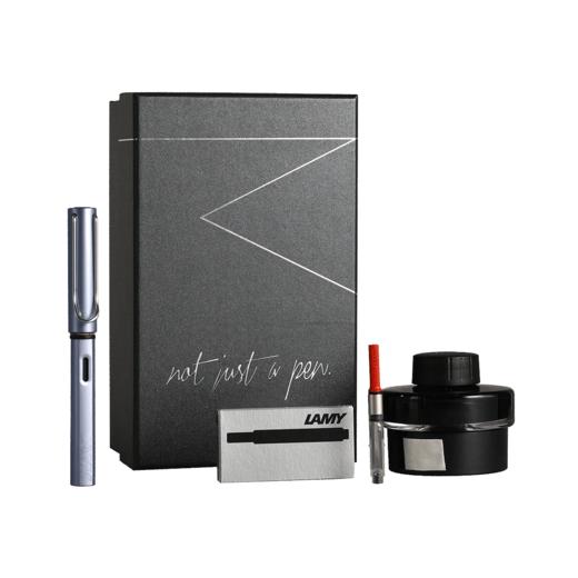 LM2140252 LAMY 【热销款】凌美恒星限定款墨水笔F尖学生钢笔进口文具送商务 商品图0