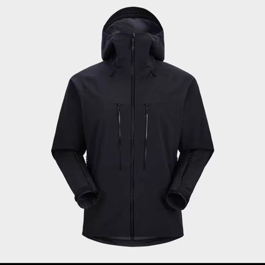 LeWalk MONT X-PRO 运动户外 3L防风防水轻量登山全天候 硬壳冲锋衣 商品图3