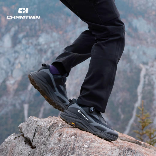 驭山户外功能鞋Vibram轻量化登山CHX154021 商品图2