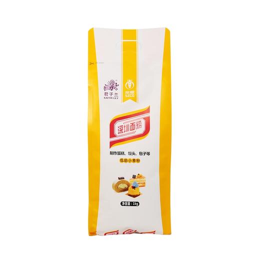 君子兰 低筋面粉1kg 商品图0