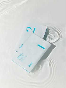 ilso一苏韩国进口去黑头鼻贴温和去粉刺深层清洁草莓鼻收缩毛孔