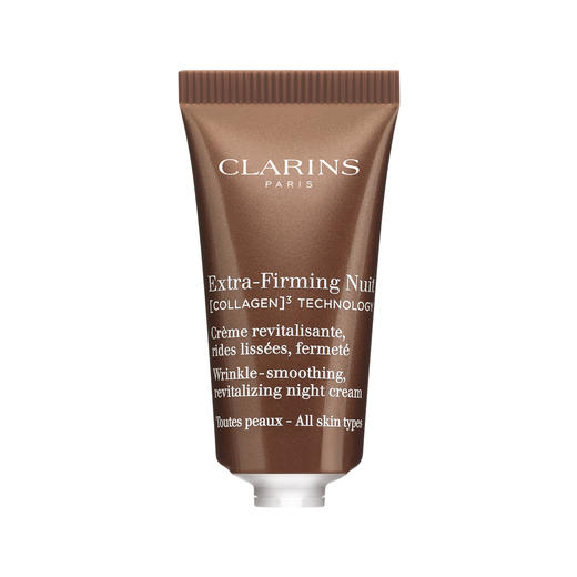 3666057272974 娇韵诗CLARINS 娇韵诗焕颜紧塑弹力晚安霜5ml 商品图0