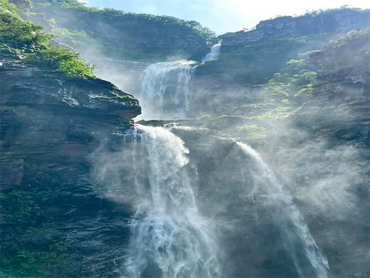 五一3日【庐山徒步】走进小学课本の徒步三山五岳之一庐山-庐山西海七岛连穿【可徒步可休闲】 商品图3