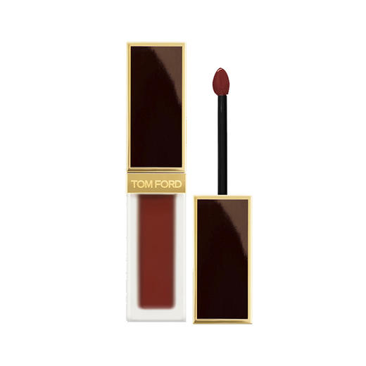 TF汤姆福特 黑金短款唇釉 6ml 商品图2