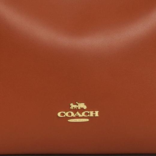 196395877836 COACH 蔻驰LAUREL系列简约大气单肩包【31cm(长)x23.5cm(高)x10.5cm(宽)	】 商品图3