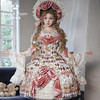 【全款预售】古董木马 古典玩偶 Lolita【2026年7月31日起发货】 商品缩略图0